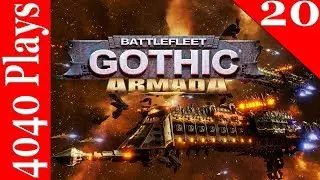 Battlefleet Gothic Armada #20 Exterminatus! [4040 Plays]