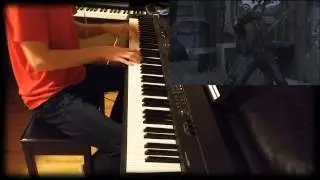 The Last of Us - Main Theme - Piano
