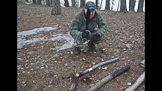 В поход с NAPALMom .Начало.