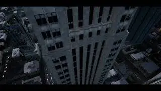 VFX city