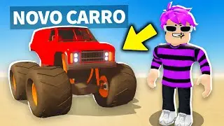 O NOVO MONSTER-TRUCK do A DUSTY TRIP