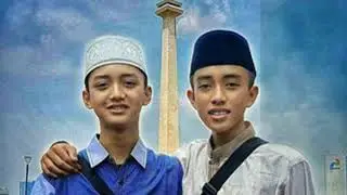 Foto gus azmi dan ahkam