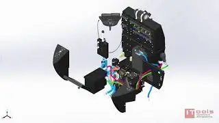 Новый функционал в SOLIDWORKS Routing 2022
