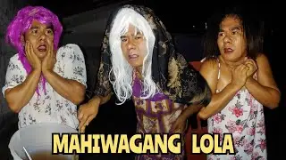 May Gantimpala sina Bebang at Prencess | Madam Sonya Funny Video