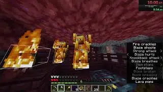 Minecraft 1.16 RSG 15:59 | Top 25 Speedrunner Pog