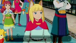 Ni no Kuni™ II: Возрождение короля. Крысолеон. Белграсин