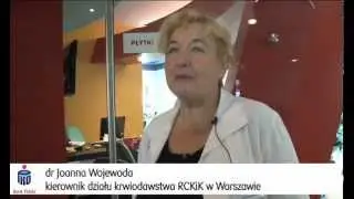 Przesądy związane z krwiodawstwem
