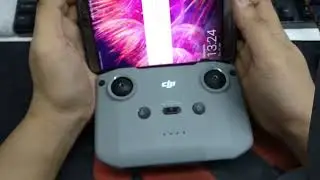 MAVIC AIR 2 REMOTE - LEFT STICK NOT WORKING - 07JV