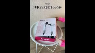 Фен SENTORE SHD-05