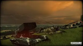 Wargame Red Dragon DLC дека  Союз СССР+КНДР и др.