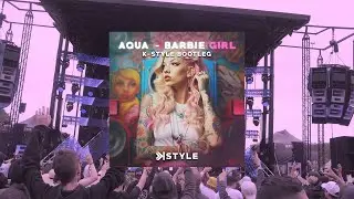 Aqua - Barbie Girl (K-Style Bootleg)