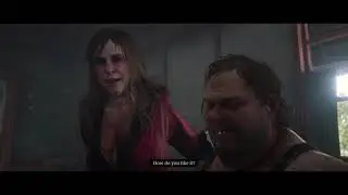 Red Dead Redemption 2 | Left for Dead in an Open Grave | Random Encounter