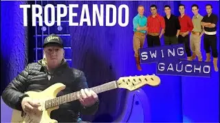 SWING GAUCHO - Tropeando | Base de Vaneira