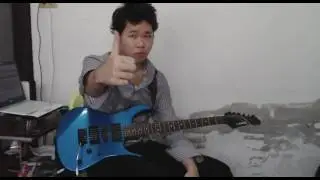 แคลช Clash Medlays Guitar Cover (By Chek The Metal) Part2