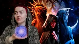 Новелла "Ловчая времени" Сезон 2, Серия 5 💜 / Клуб Романтики