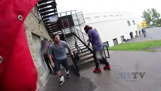 2016 King Of The Street Inline Skating Competition