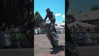 Broken Head European Stunt Masters Weiden 2025