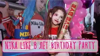 HARLEY QUINN PARTY/ NIKA 8/ 🥳ПИТОН НА ШЕЕ/КОМЛЮ ЛЬВА МОЛОКОМ 😱