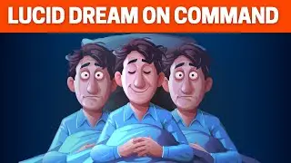 How to Lucid Dream TONIGHT!