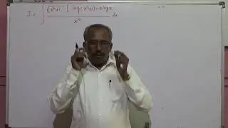 MISCELLANEOUS EXAMPLES ON INTEGRATION LOGARITHMIC FUNCTION