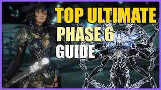 TOP Ultimate Phase 6 Guide - The Omega Protocol (Ultimate)