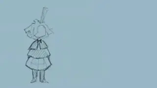 some sketches - [ gravity falls short animatic ]