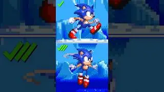 The New Sonic: With the Tails' and Knuckles' Abilities ~ Sonic 3 A.I.R. mods