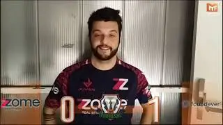 MF|Futsal|Empresas:ZOME 0x1 FOUNDEVER PORTUGAL-Pedro(Zome)