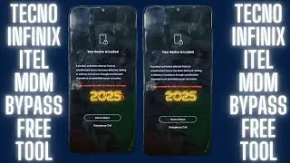 Remove MDM Lock on Tecno, Infinix, Itel for FREE! 💥 (No Paid Tools Needed) Without Activation Tool