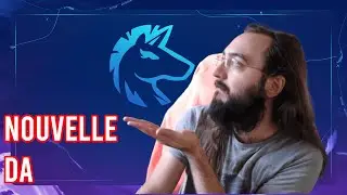 Une nouvelle DA