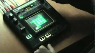 How to rock the Kaossilator Pro: getting started