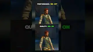 How to fix Ghosting issue in Starwars Jedi: Survivor