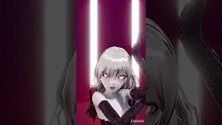 [MMDxSelf] LE SSERAFIM CRAZY [Motion DL Link]