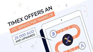 Introduction to TimeX’s OTC crypto trading service