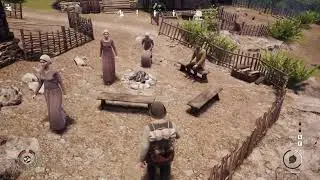 Medieval Dynasty [S14E01] Changin' the Rules ! One day seasons [Spring Y9]