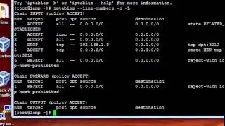 IPTables