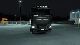 Прохождение #6! Euro Truck Simulator 2