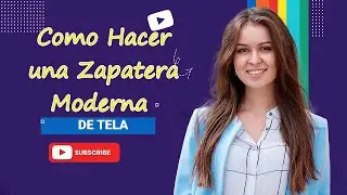 Cómo hacer un organizador porta zapatos de tela ─ Vive Mas