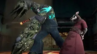 Splinter VS Creep | Teenage Mutant Ninja Turtles Legends
