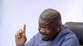 Don Jazzy Addressing His Fellow Nigerians on His Movie Debut