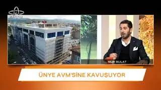 EKRAN GAZETESİ ÜNYE TEMSİLCİSİ NUH BULAT 05 12 2017