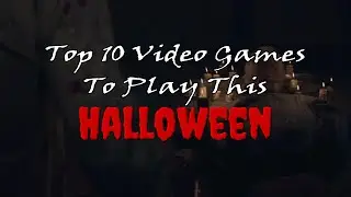 2023 Halloween Count Down #1