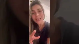 La actriz y presentadora Marilyn Patiño confiesa que está pasando necesidades