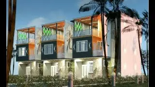 REVIT RENDERINGS
