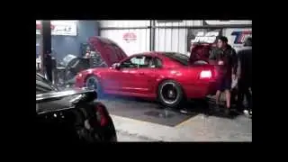 JMS Racing - Nick's Twin Turbo Cobra - 1338rwhp - Proefi 128