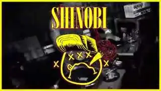 Shinobi Ninja - School - Nirvana Cover @ Converse Rubber Tracks Brooklyn NY