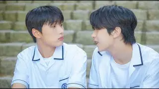 [BL] GAY KOREAN DRAMA TRAILER | A Shoulder To Cry On