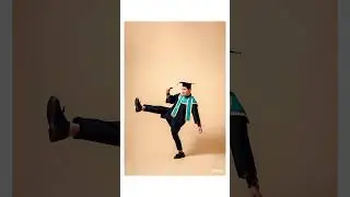 Khadafi Graduation Shoot 