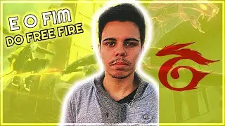 ESSE HOMEM ACABOU COM O FREE FIRE NA NOVA ATUALIZAÇÃO!