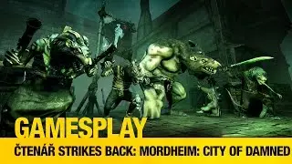 Čtenář Strikes Back: Mordheim: City of Damned